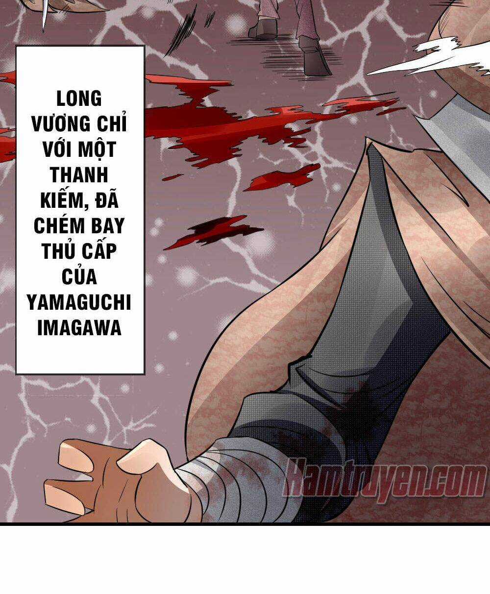 Tuyệt Thế Binh Vương Chapter 93 trang 7