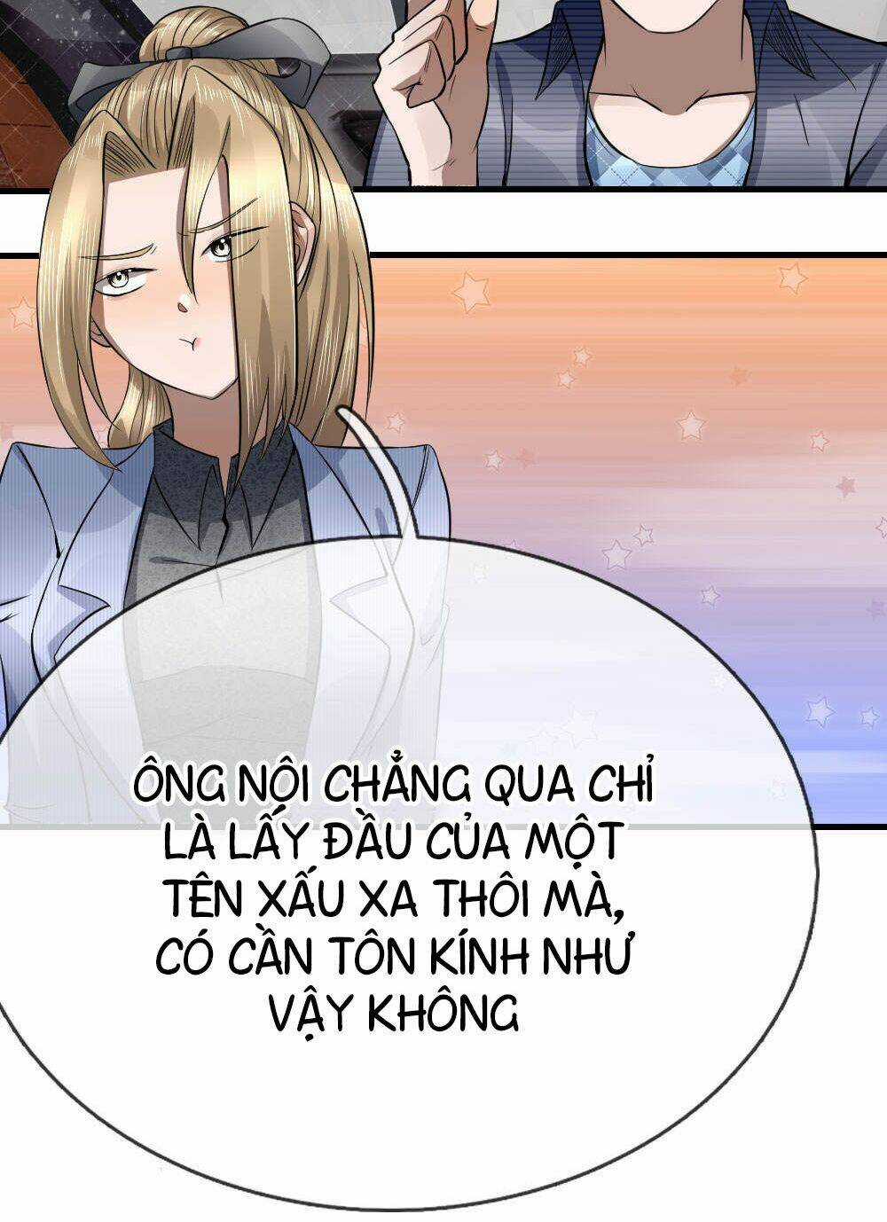 Tuyệt Thế Binh Vương Chapter 93 trang 9