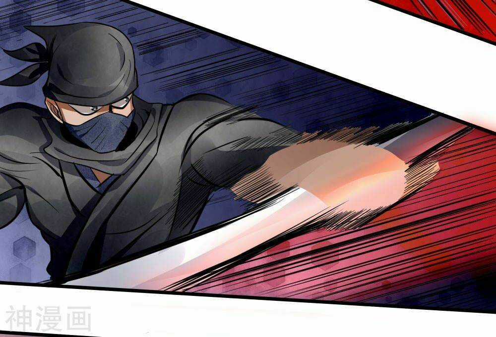 Tuyệt Thế Binh Vương Chapter 94 trang 10