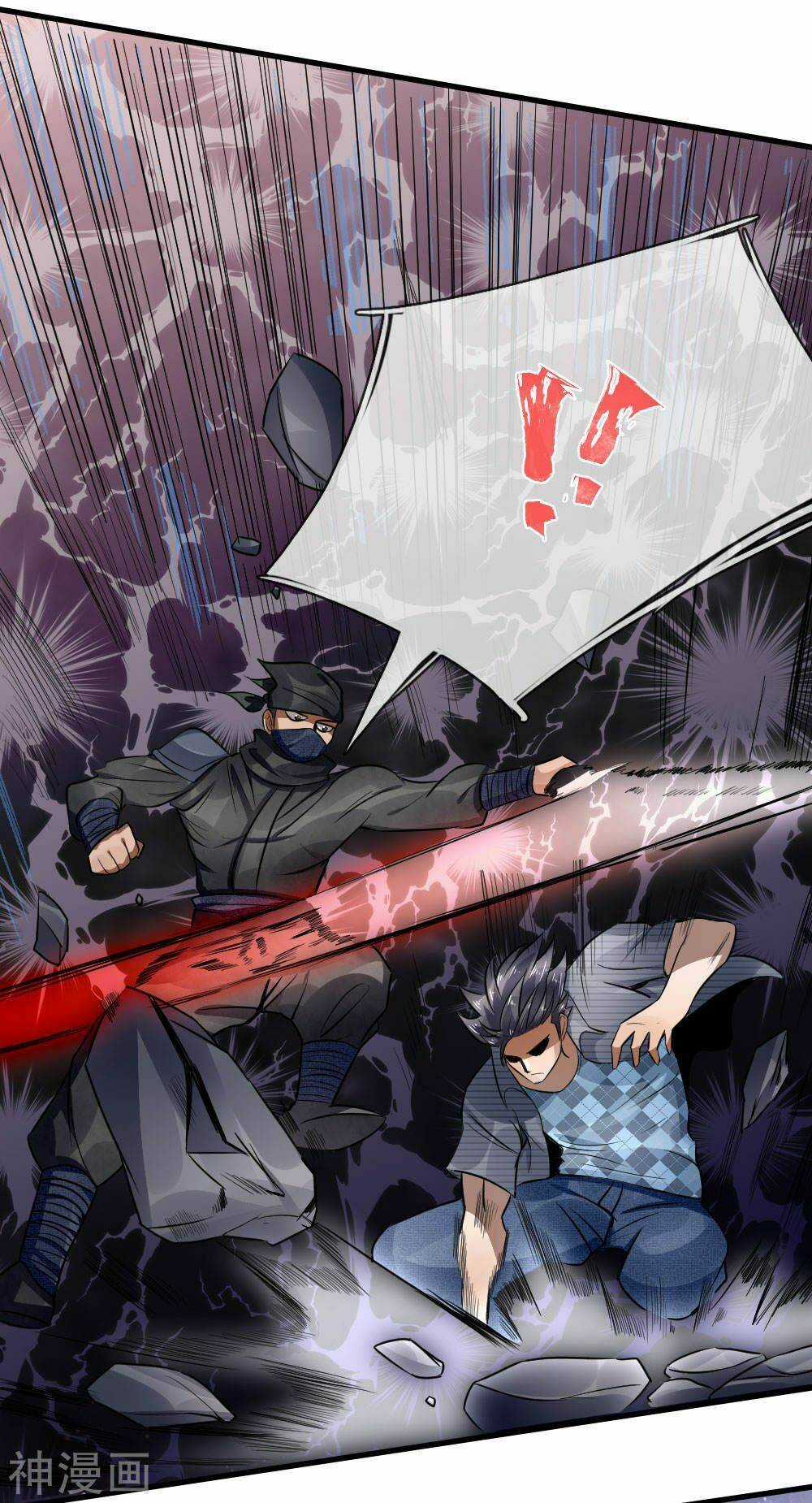 Tuyệt Thế Binh Vương Chapter 94 trang 12