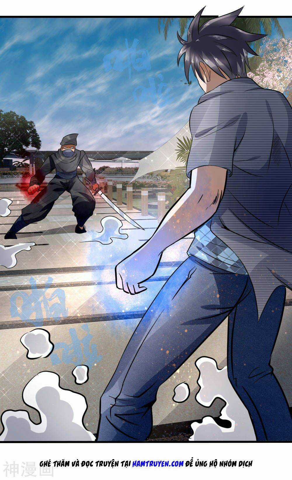 Tuyệt Thế Binh Vương Chapter 94 trang 16