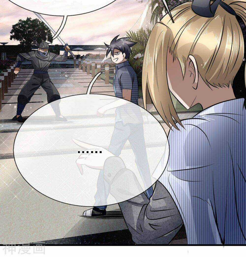 Tuyệt Thế Binh Vương Chapter 94 trang 20