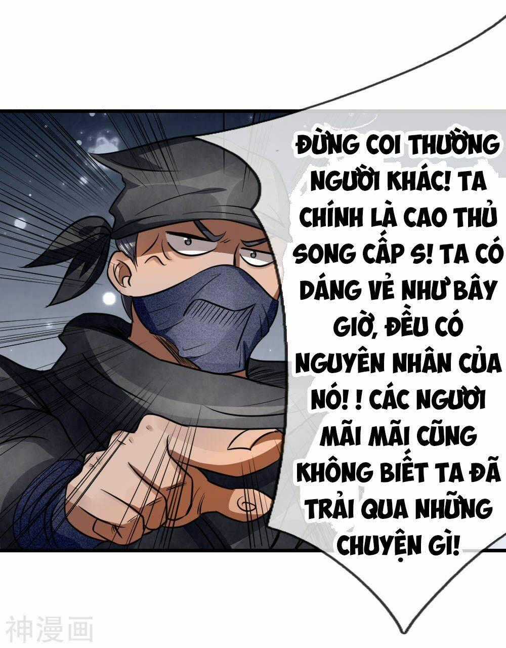 Tuyệt Thế Binh Vương Chapter 94 trang 21
