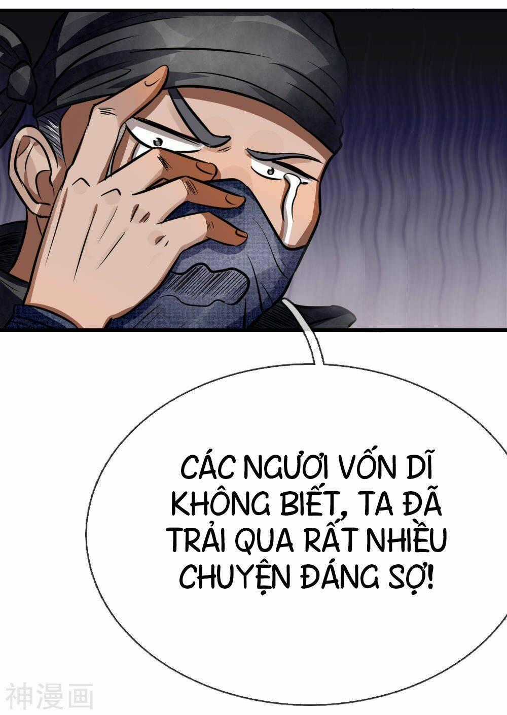 Tuyệt Thế Binh Vương Chapter 94 trang 22