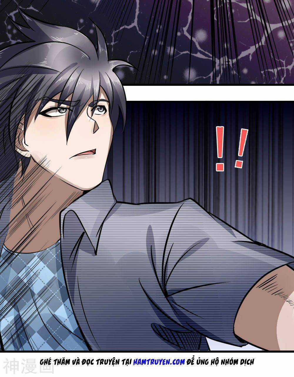 Tuyệt Thế Binh Vương Chapter 94 trang 6