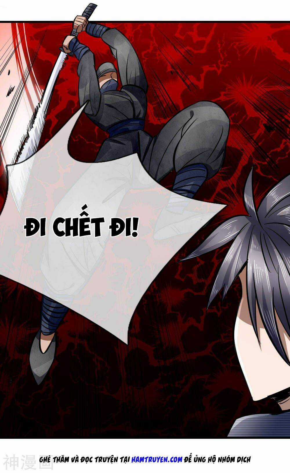 Tuyệt Thế Binh Vương Chapter 94 trang 8