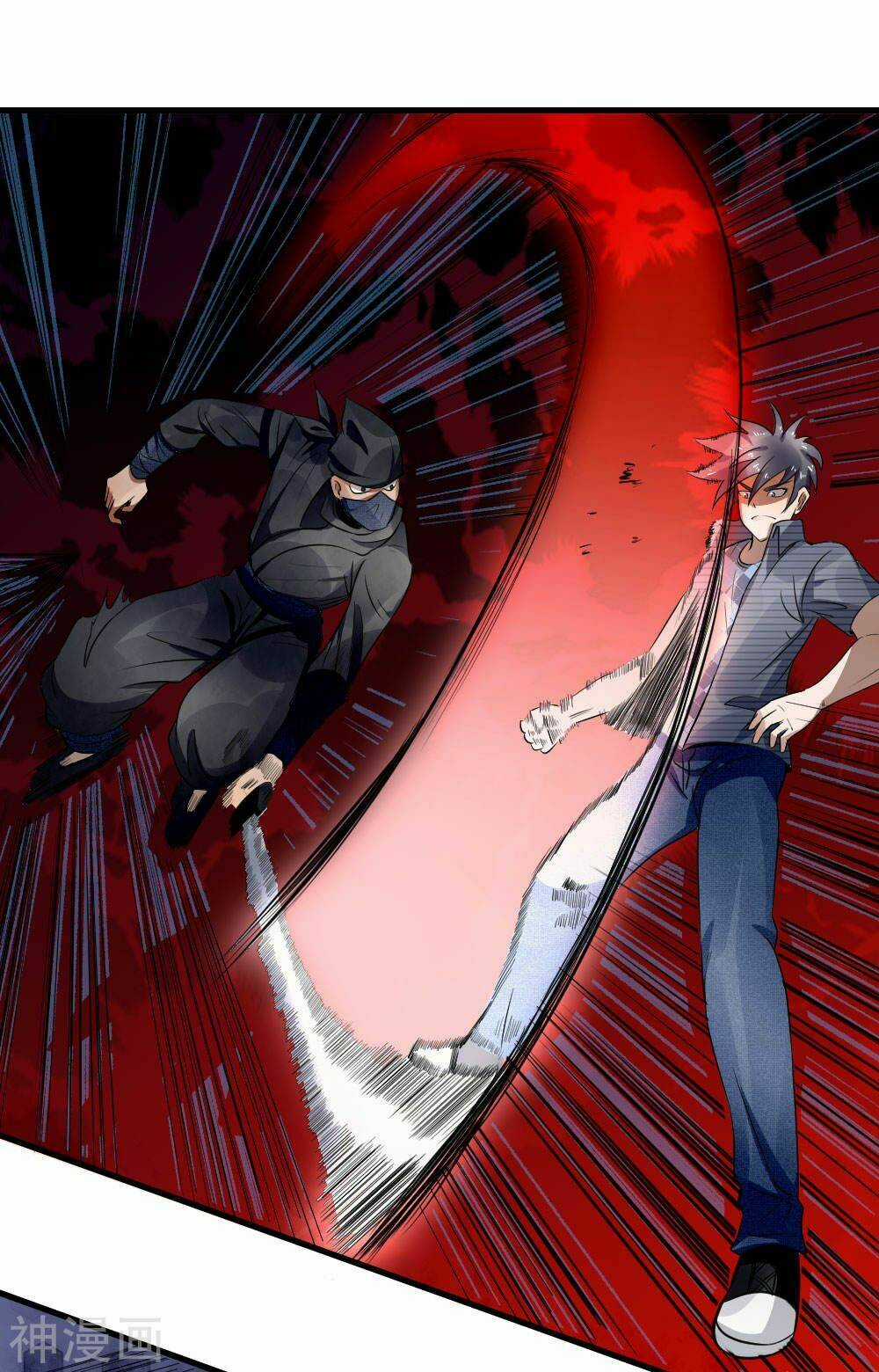 Tuyệt Thế Binh Vương Chapter 94 trang 9