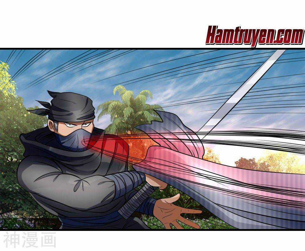 Tuyệt Thế Binh Vương Chapter 95 trang 11