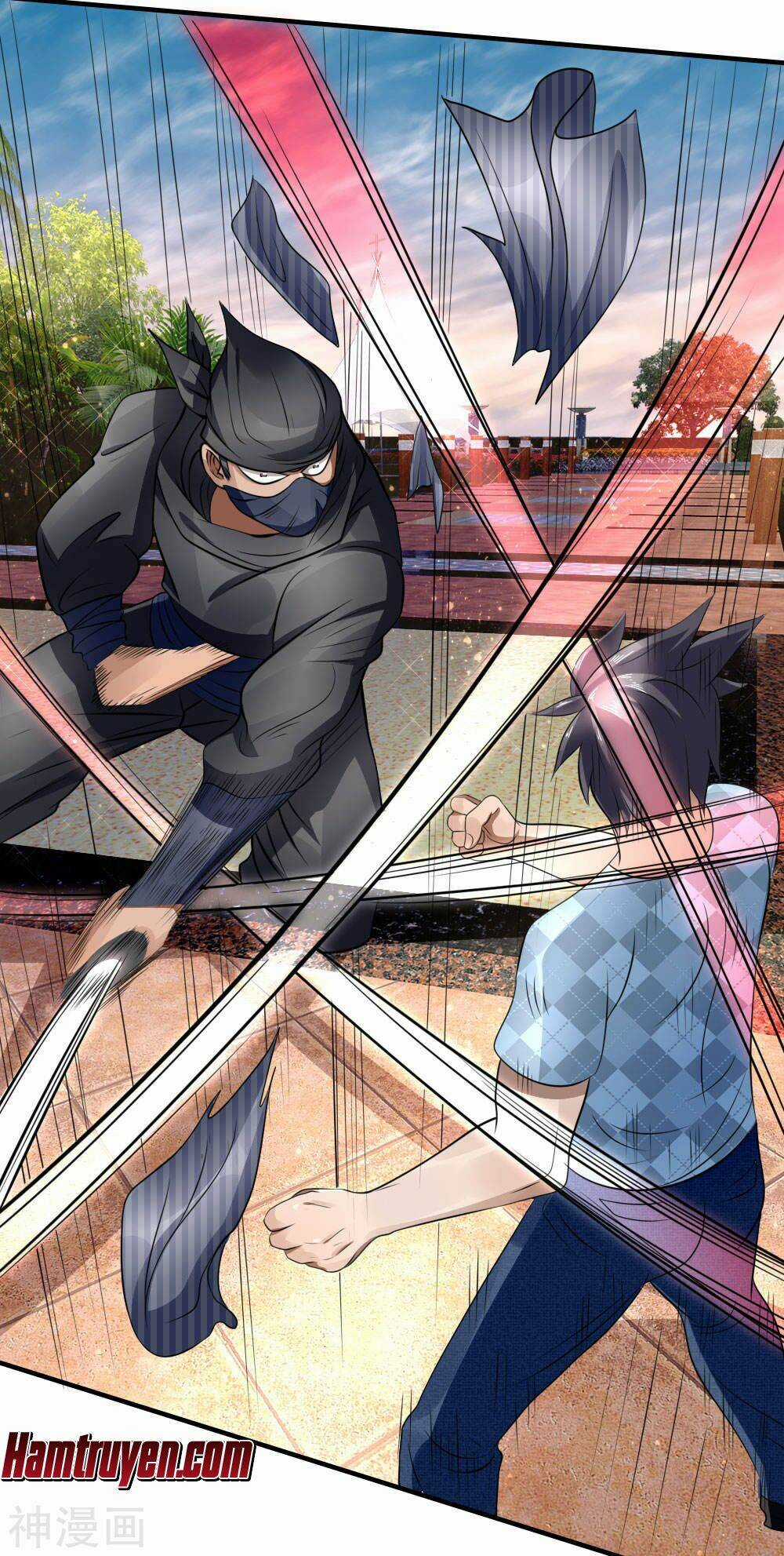 Tuyệt Thế Binh Vương Chapter 95 trang 14