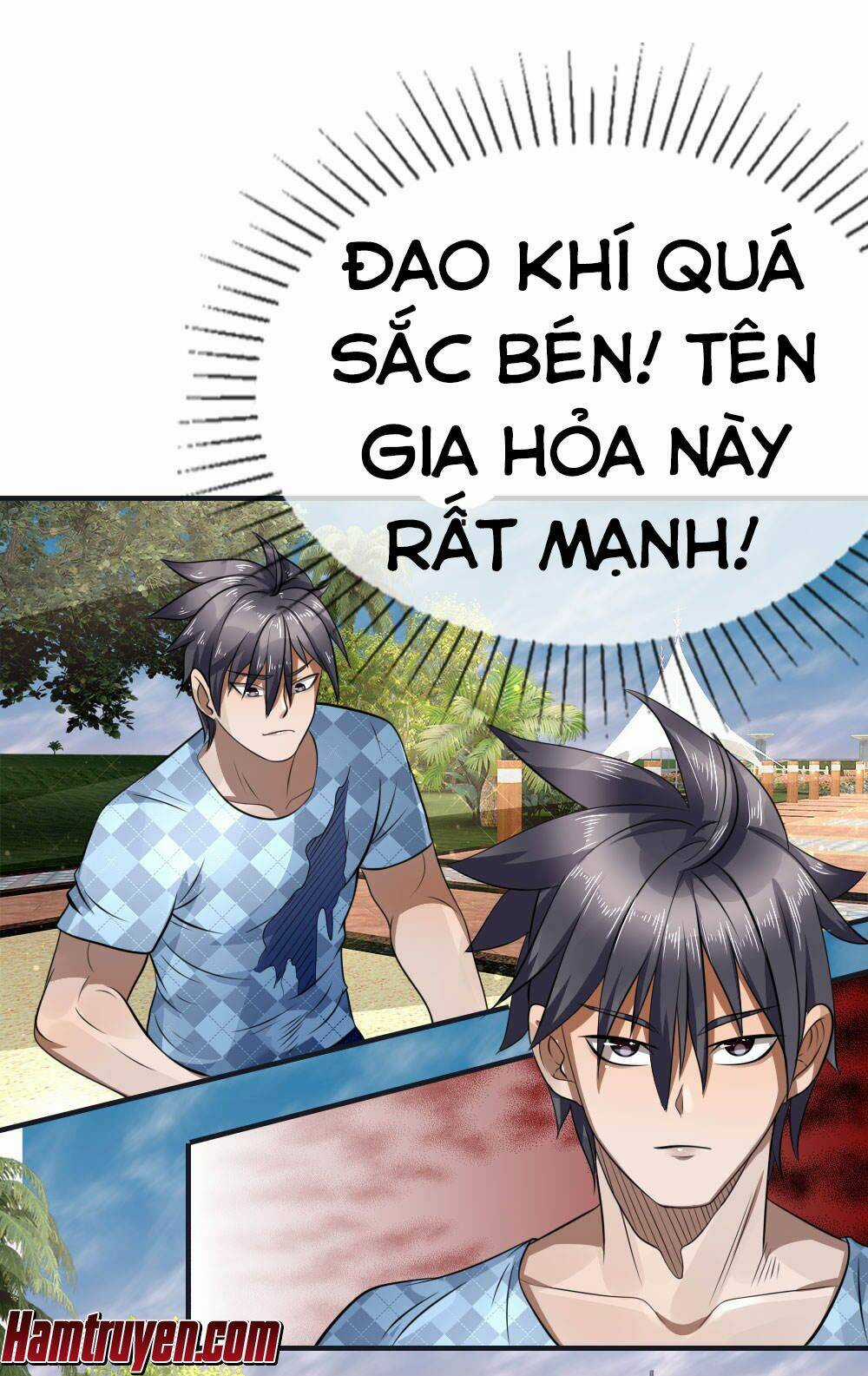 Tuyệt Thế Binh Vương Chapter 95 trang 19