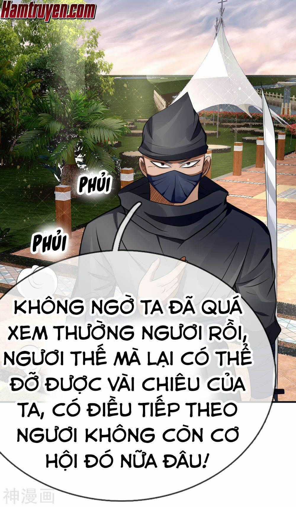 Tuyệt Thế Binh Vương Chapter 95 trang 20