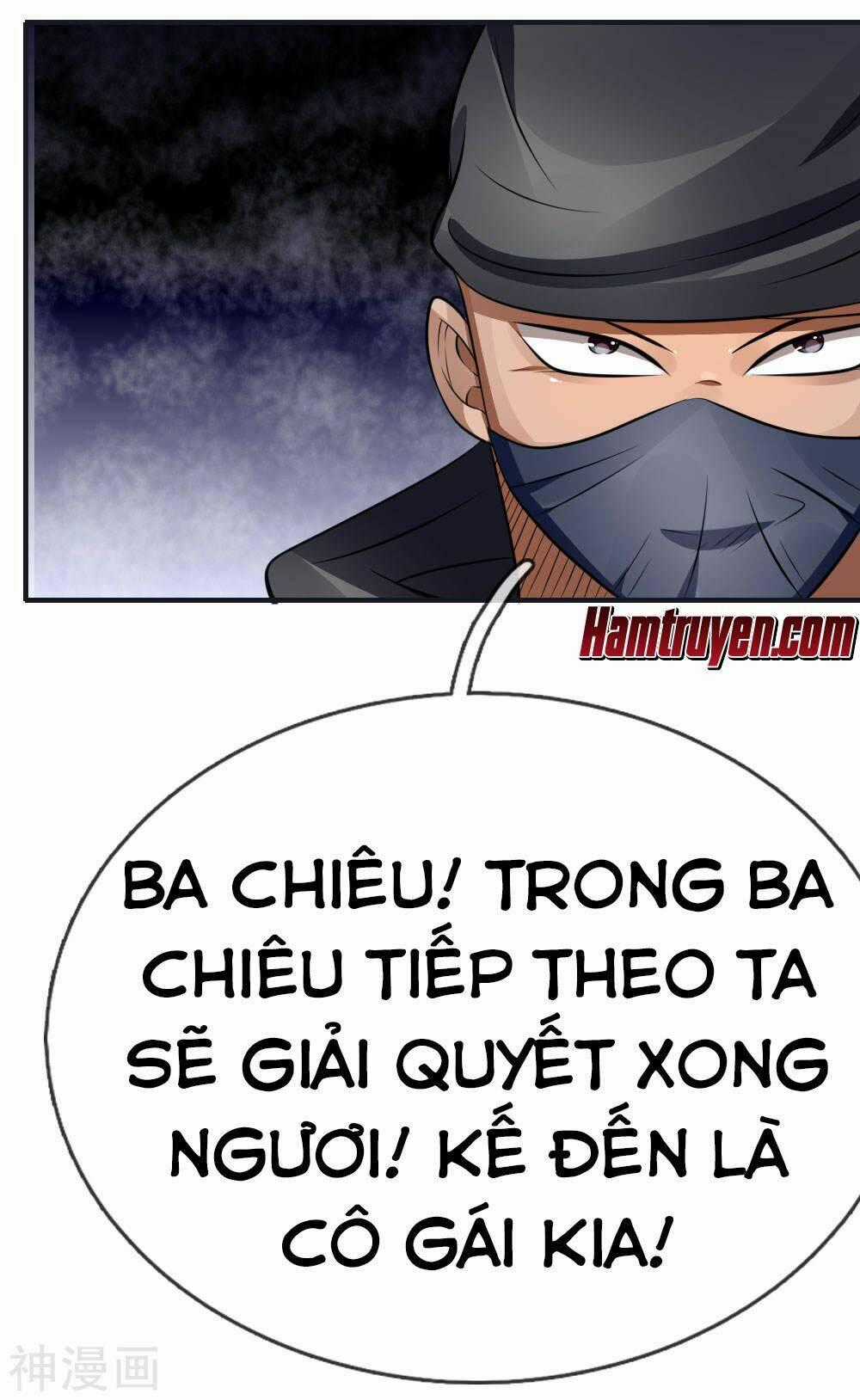 Tuyệt Thế Binh Vương Chapter 95 trang 21