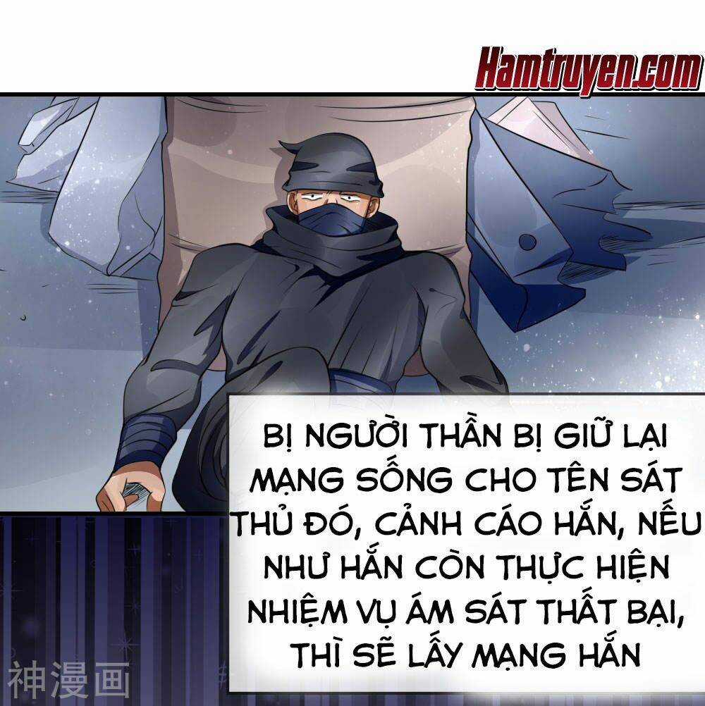 Tuyệt Thế Binh Vương Chapter 95 trang 3