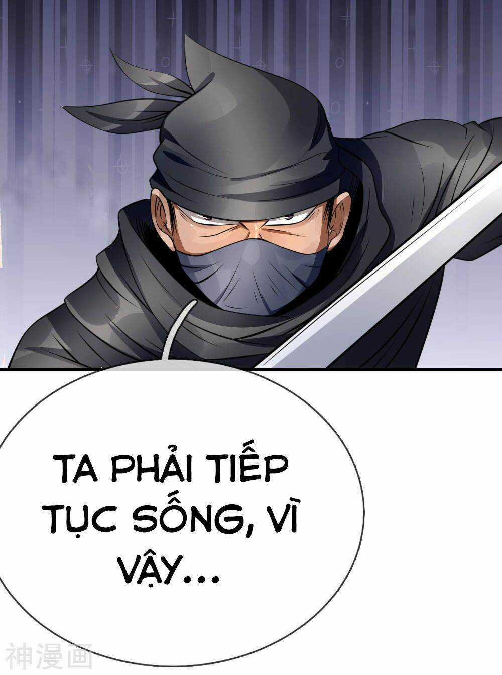 Tuyệt Thế Binh Vương Chapter 95 trang 4
