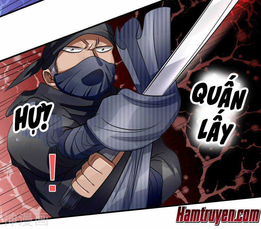 Tuyệt Thế Binh Vương Chapter 95 trang 9