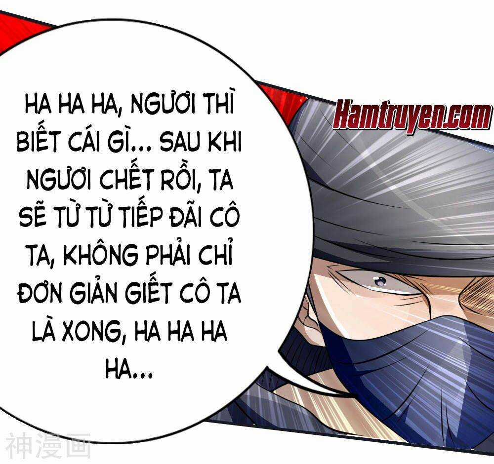 Tuyệt Thế Binh Vương Chapter 96 trang 10