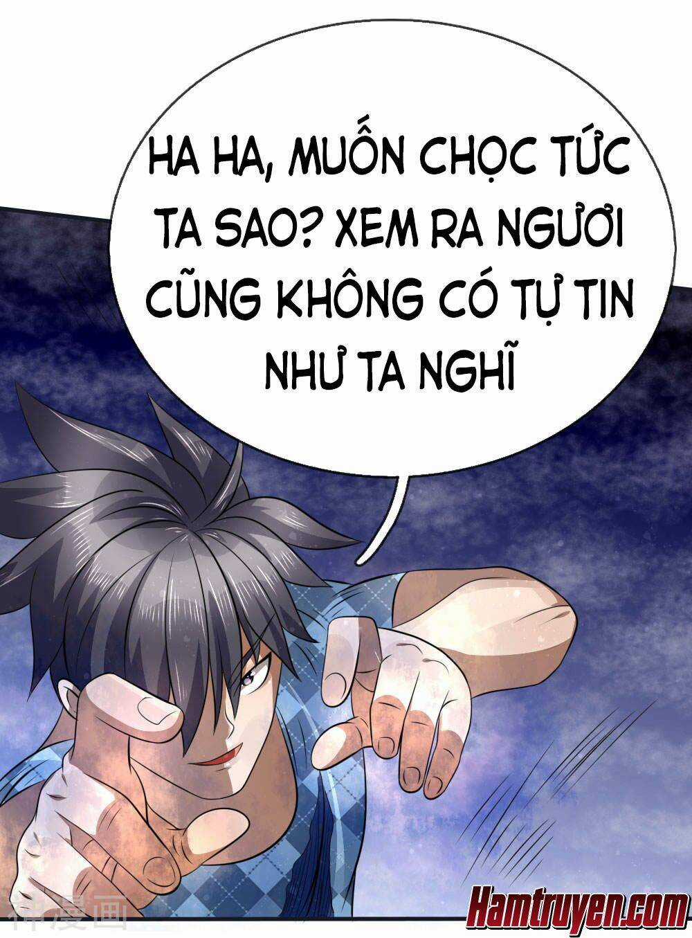 Tuyệt Thế Binh Vương Chapter 96 trang 11