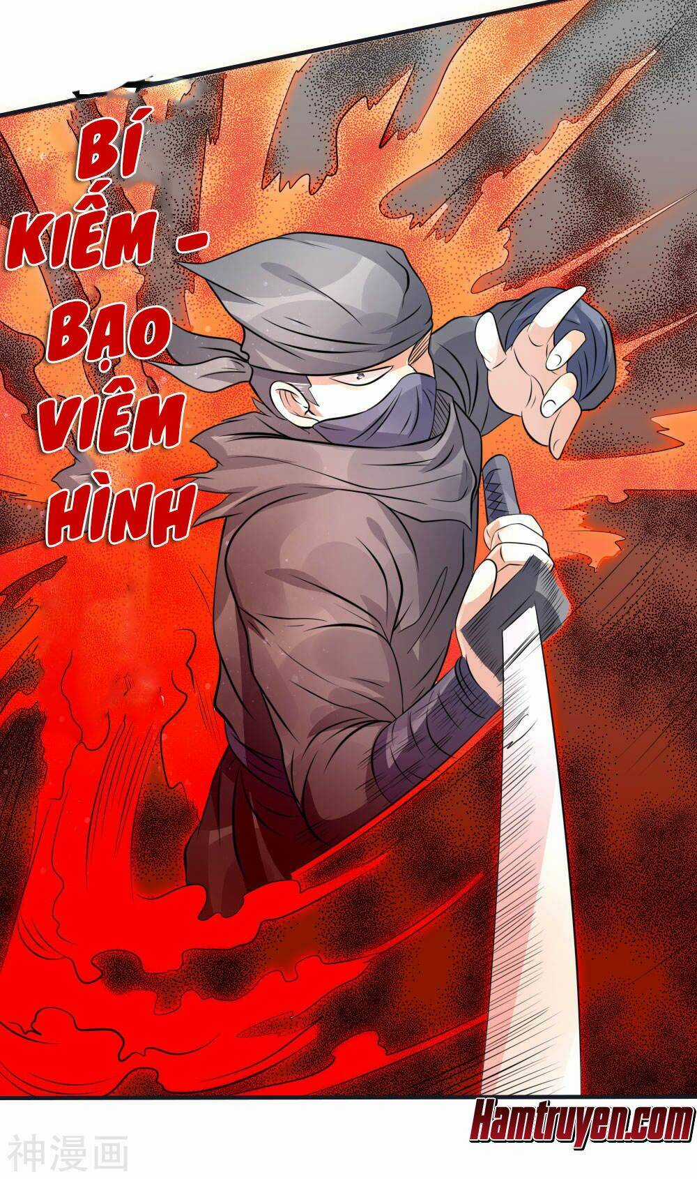 Tuyệt Thế Binh Vương Chapter 96 trang 13