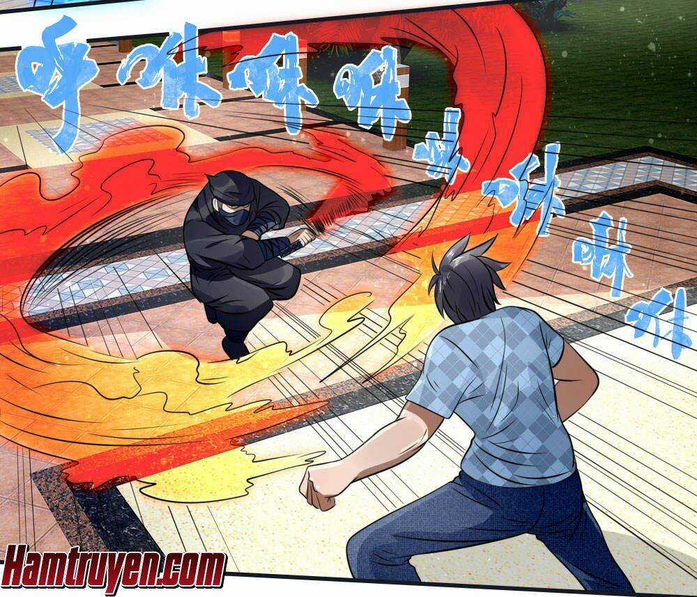 Tuyệt Thế Binh Vương Chapter 96 trang 15