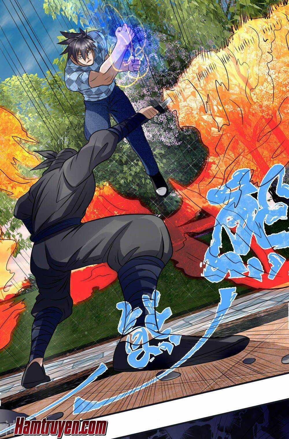 Tuyệt Thế Binh Vương Chapter 96 trang 17