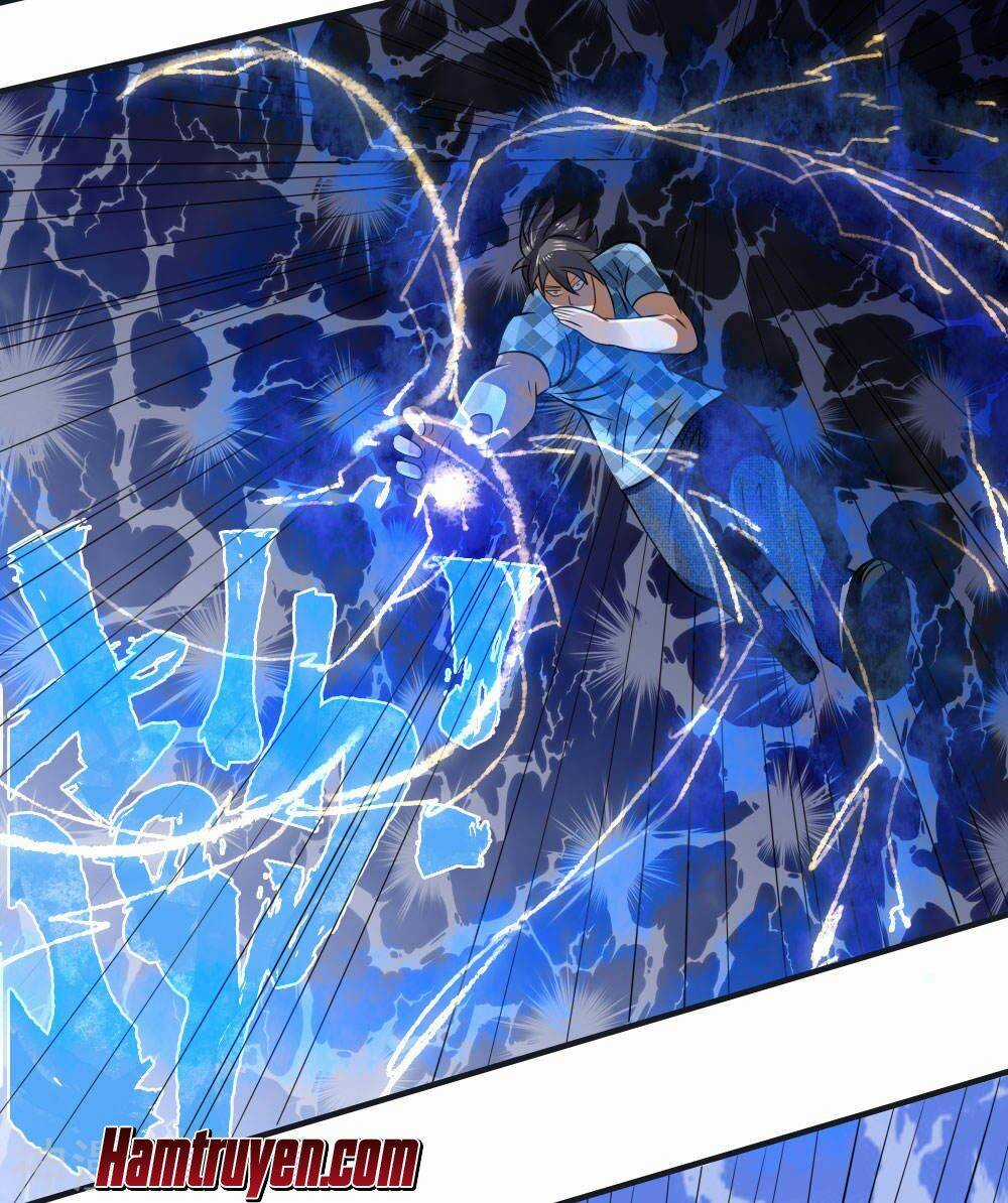 Tuyệt Thế Binh Vương Chapter 96 trang 18