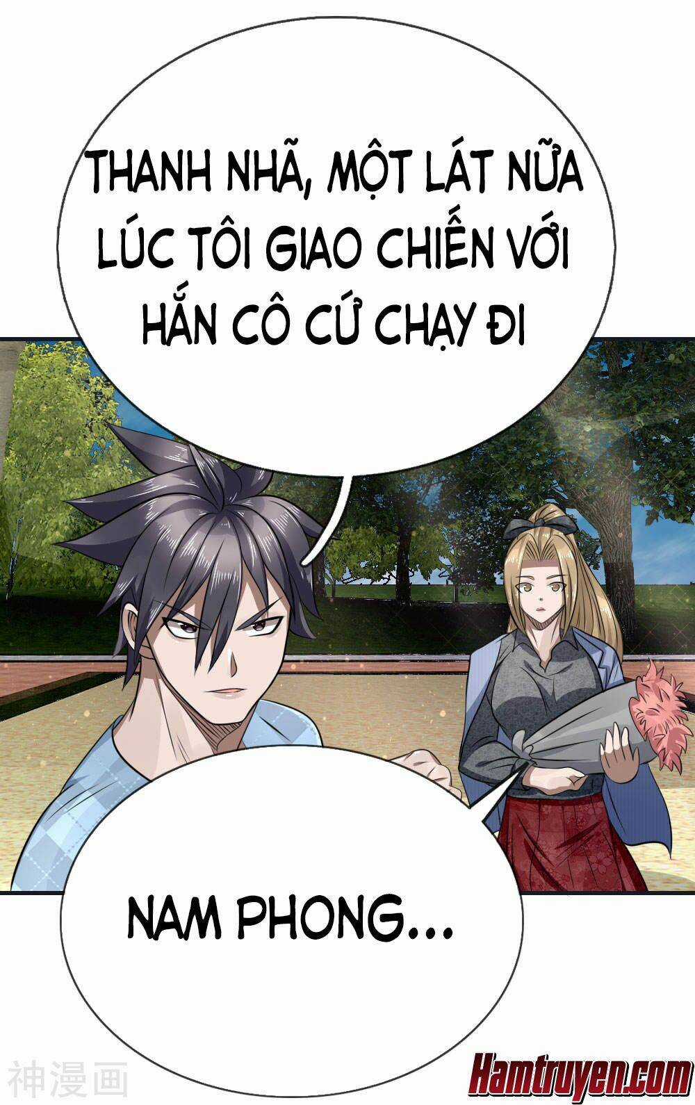 Tuyệt Thế Binh Vương Chapter 96 trang 2