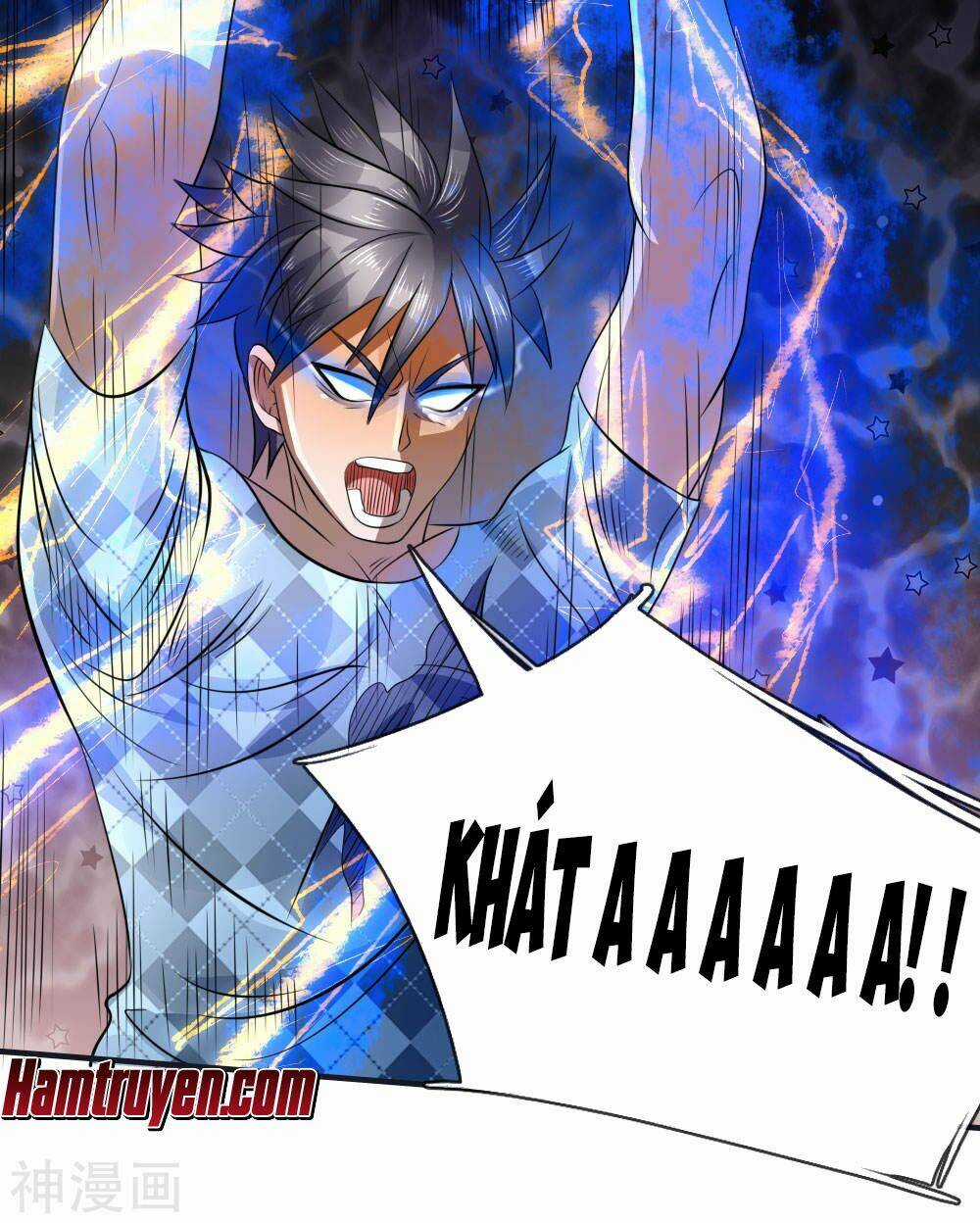 Tuyệt Thế Binh Vương Chapter 96 trang 24