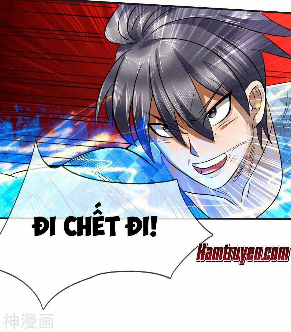 Tuyệt Thế Binh Vương Chapter 96 trang 28