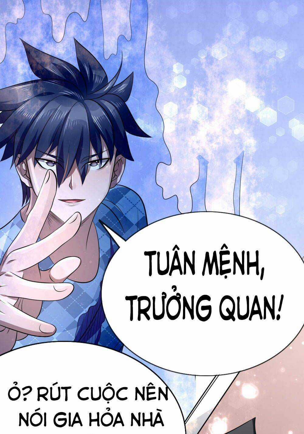 Tuyệt Thế Binh Vương Chapter 96 trang 8