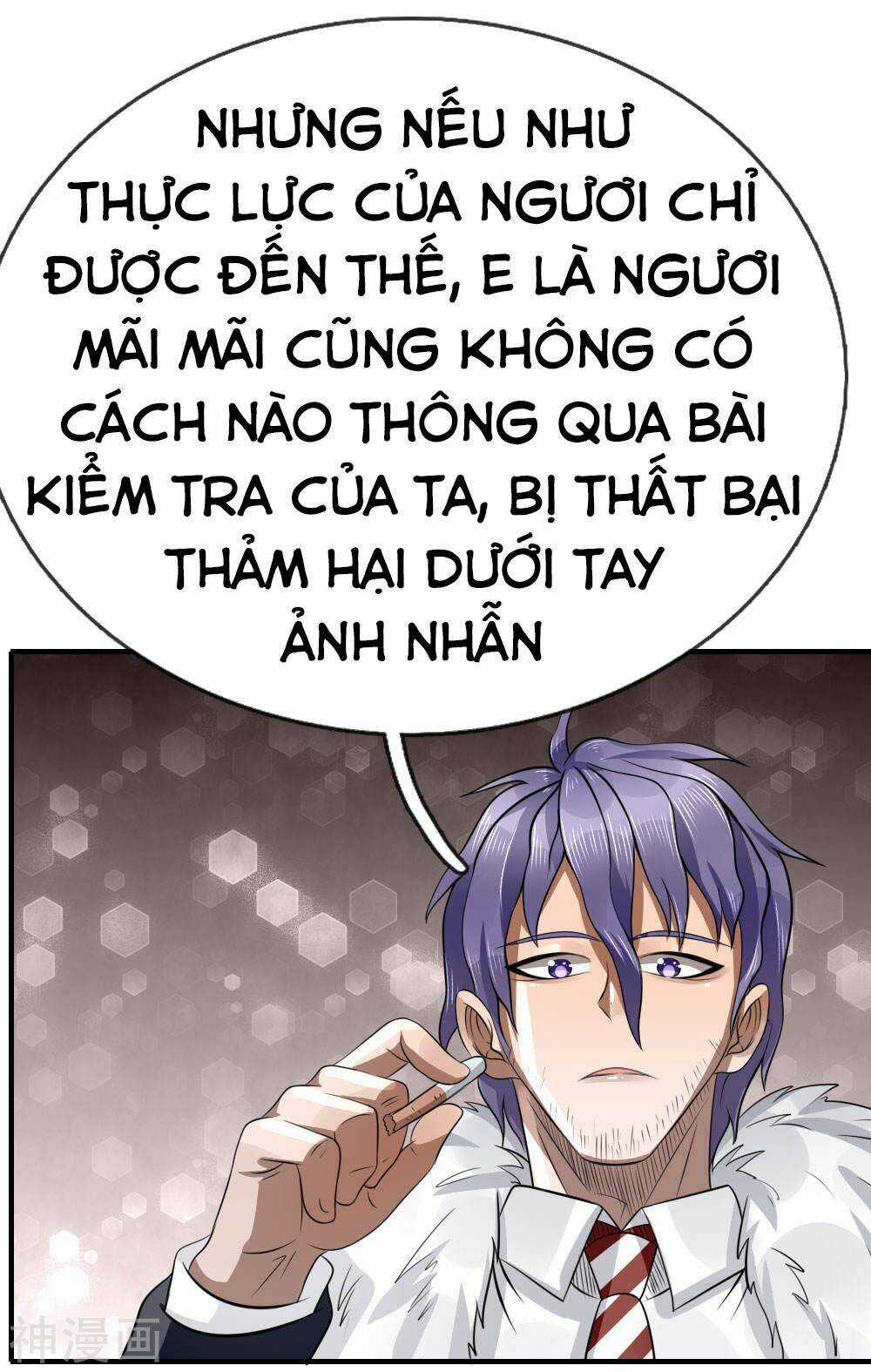 Tuyệt Thế Binh Vương Chapter 97 trang 10