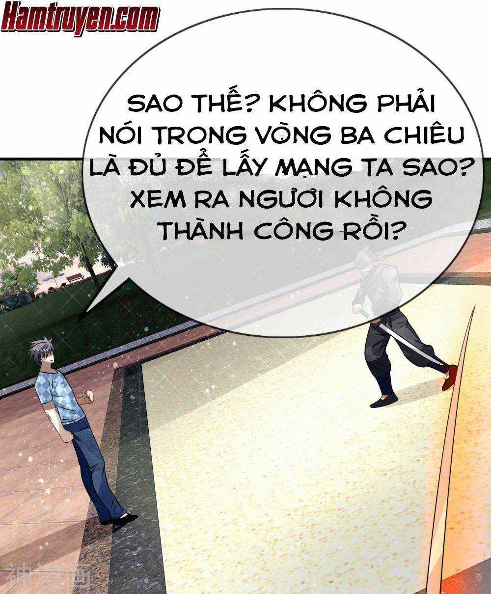 Tuyệt Thế Binh Vương Chapter 97 trang 11
