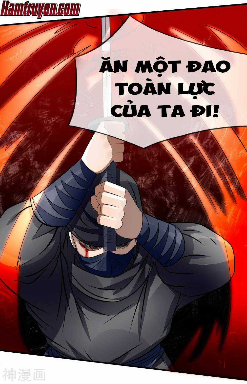 Tuyệt Thế Binh Vương Chapter 97 trang 13