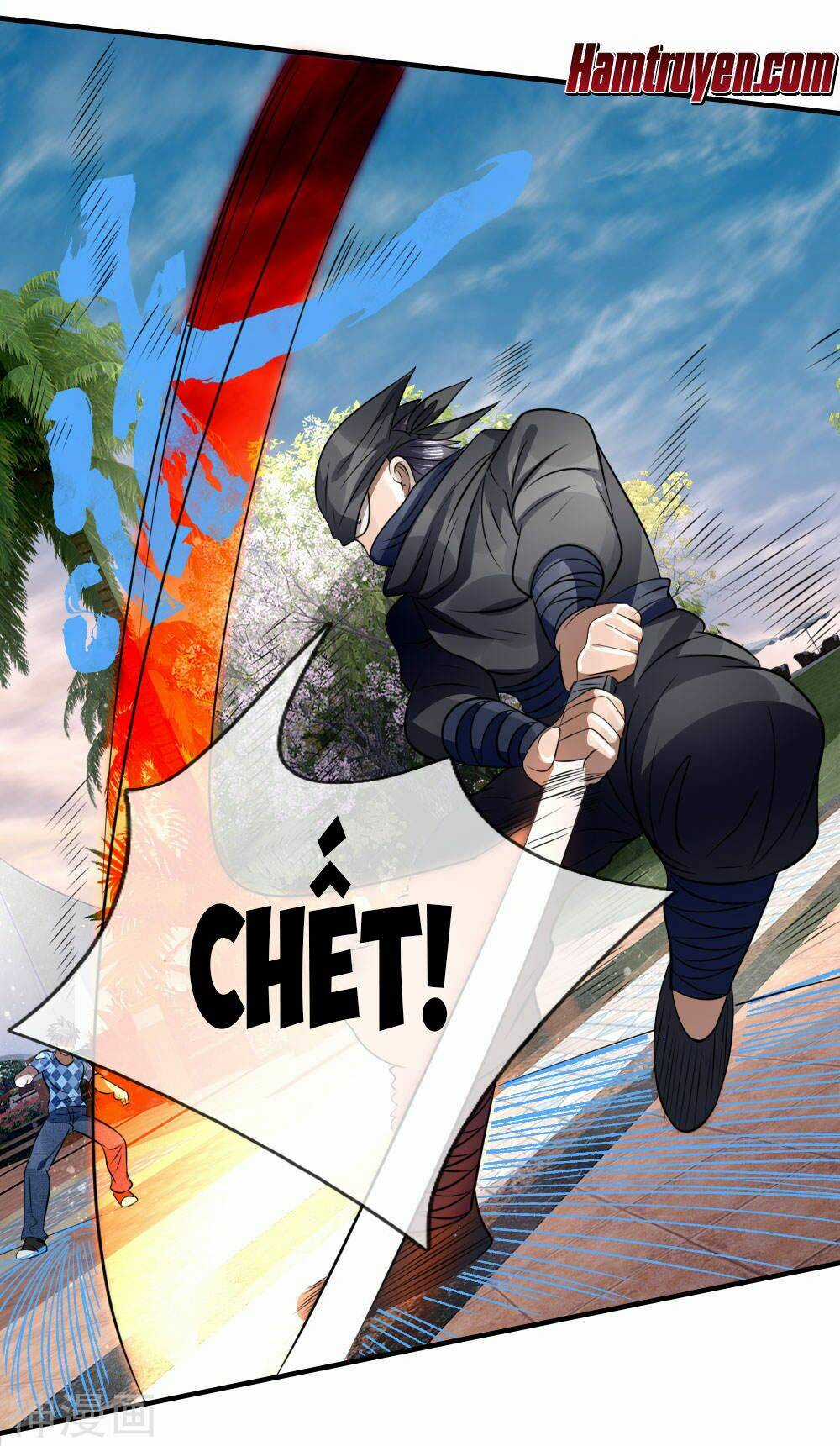 Tuyệt Thế Binh Vương Chapter 97 trang 14