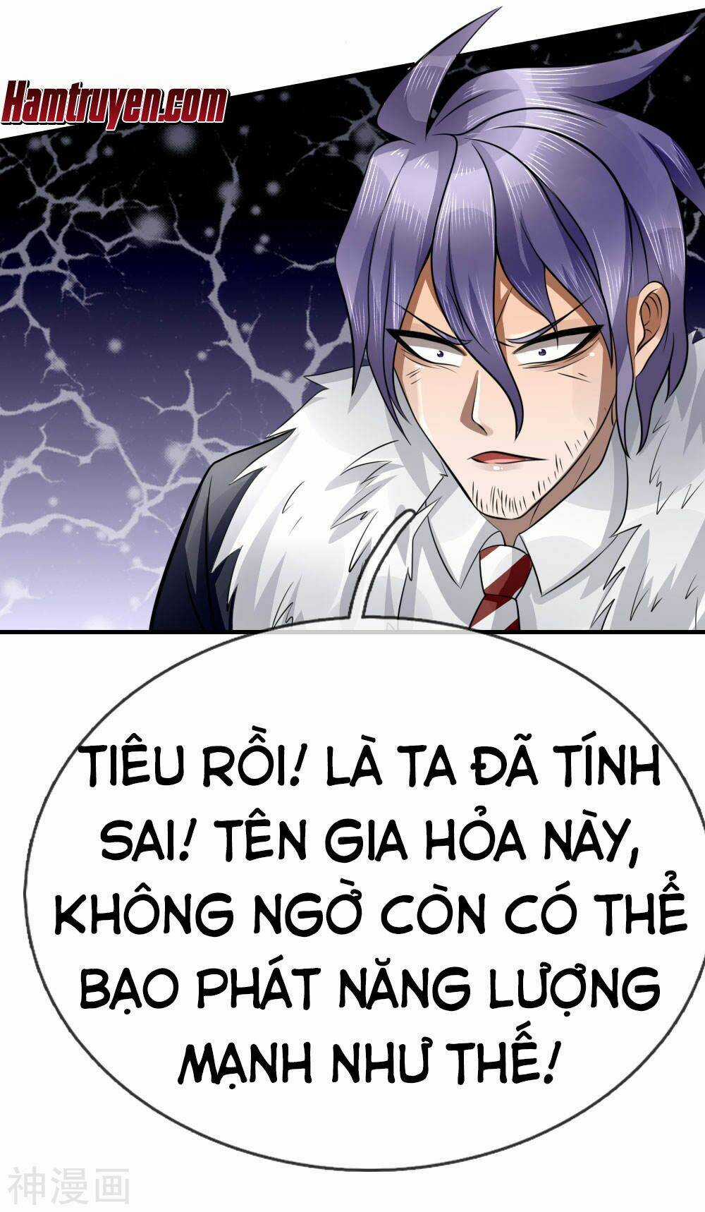 Tuyệt Thế Binh Vương Chapter 97 trang 16