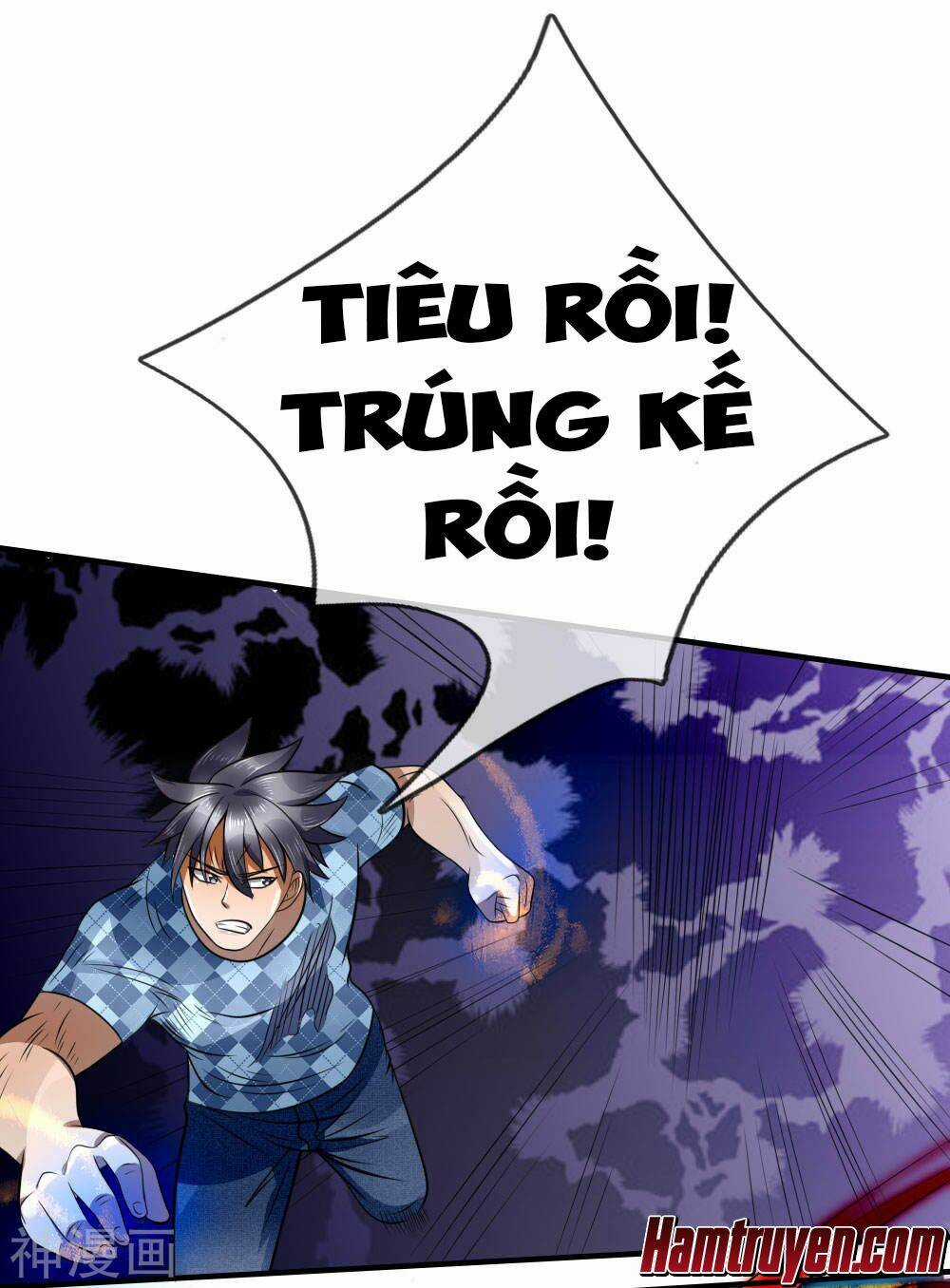 Tuyệt Thế Binh Vương Chapter 97 trang 2