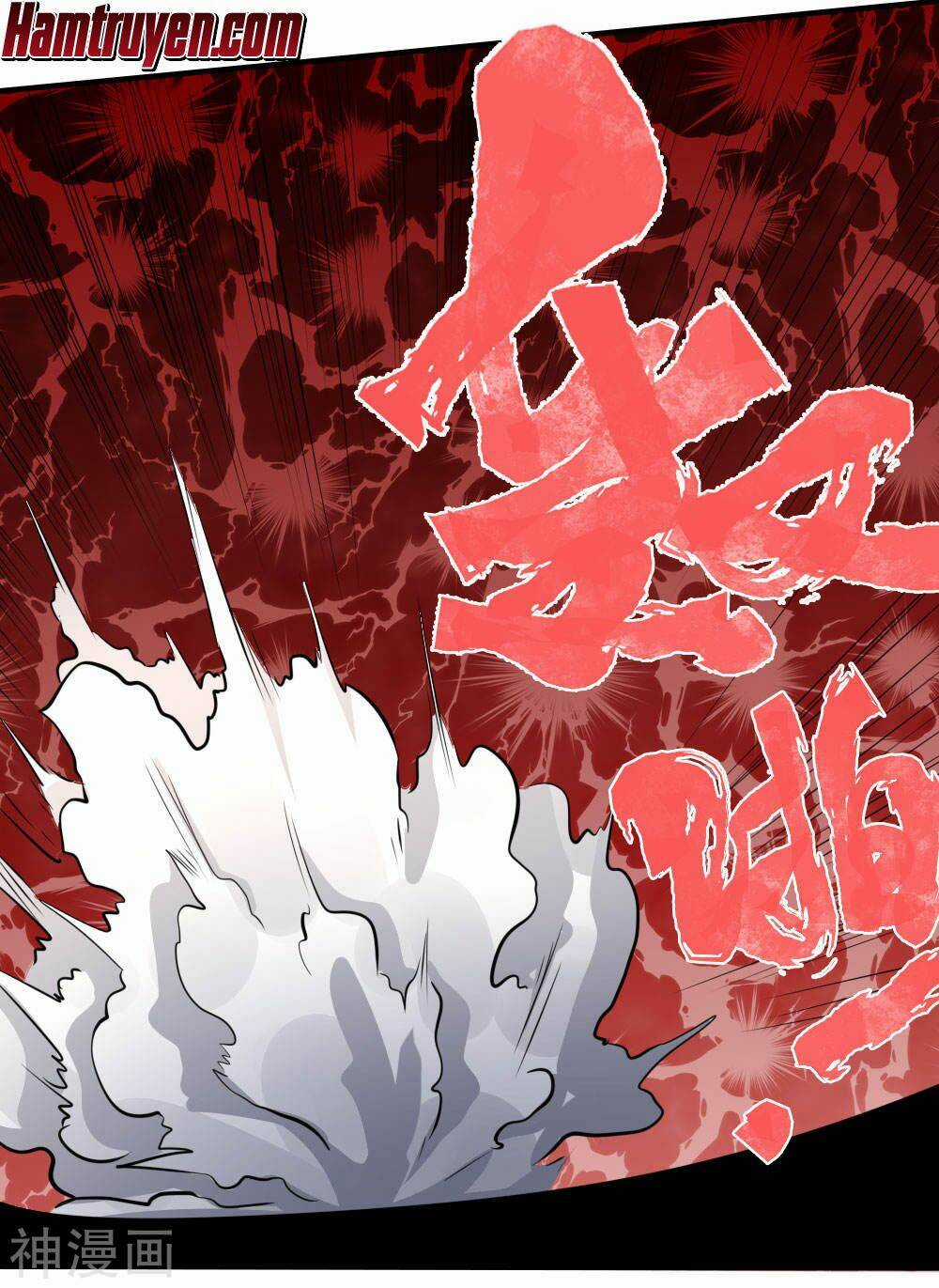 Tuyệt Thế Binh Vương Chapter 97 trang 20