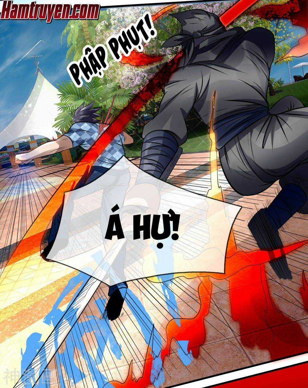 Tuyệt Thế Binh Vương Chapter 97 trang 3