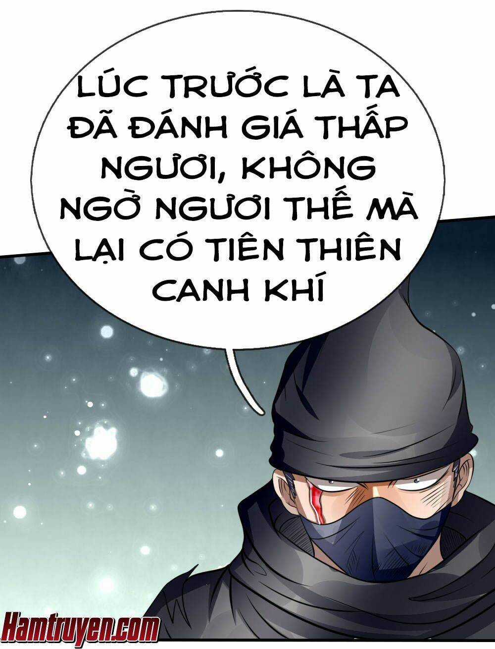 Tuyệt Thế Binh Vương Chapter 97 trang 6