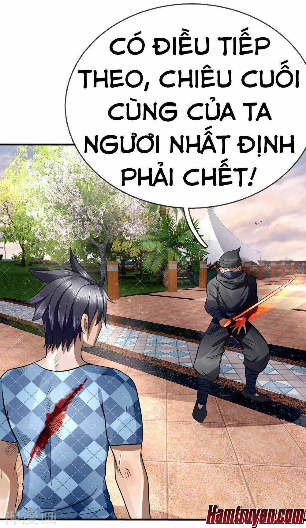 Tuyệt Thế Binh Vương Chapter 97 trang 7