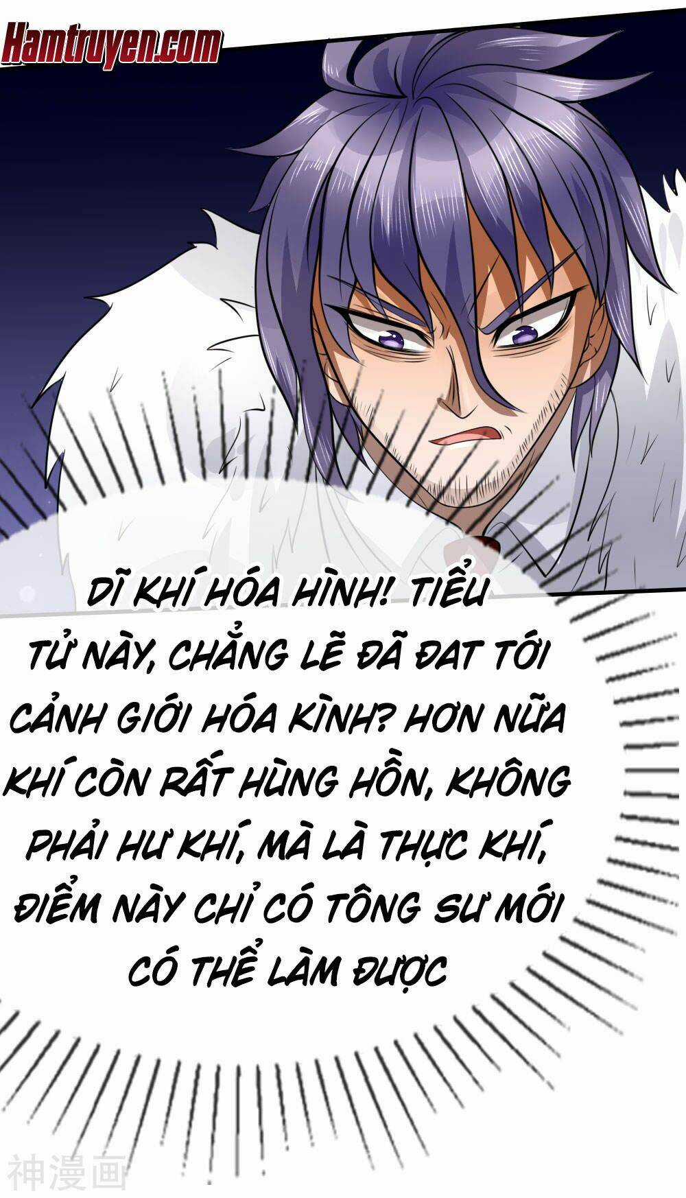 Tuyệt Thế Binh Vương Chapter 98 trang 10