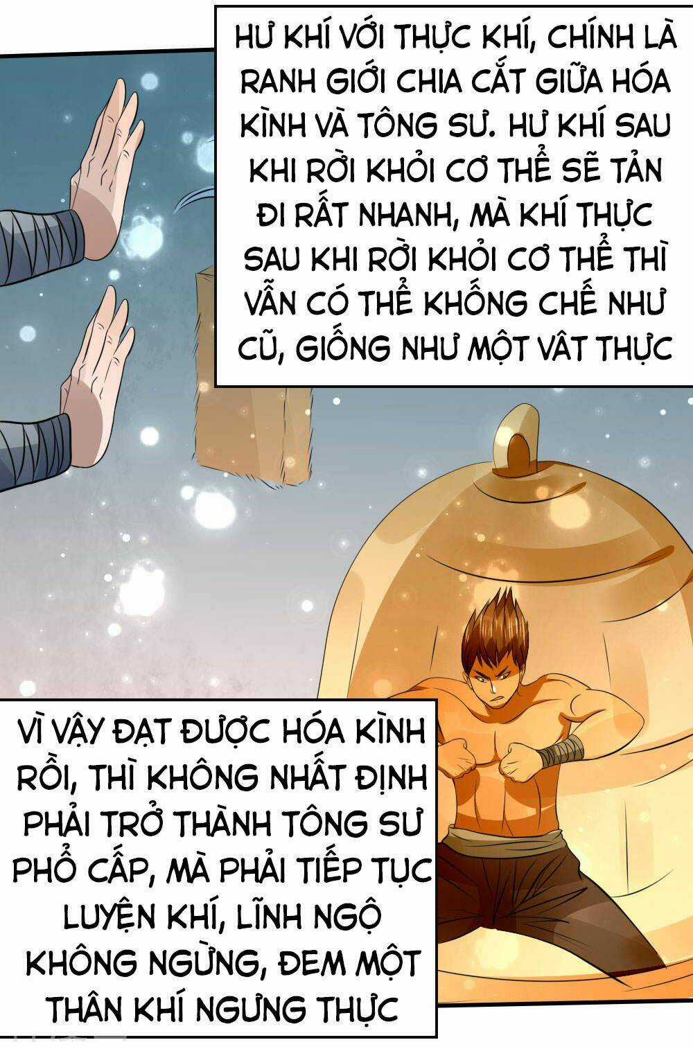 Tuyệt Thế Binh Vương Chapter 98 trang 11