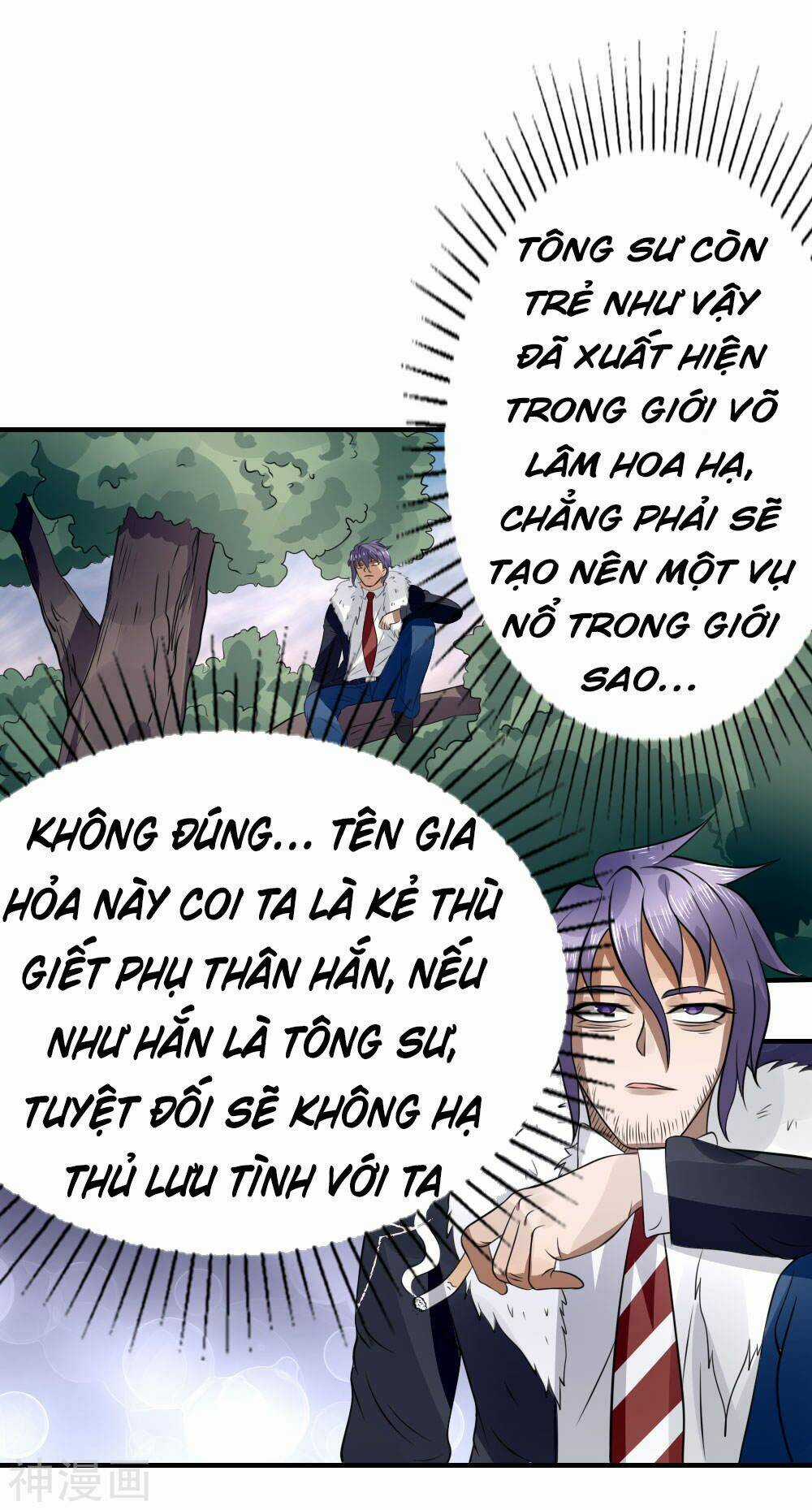 Tuyệt Thế Binh Vương Chapter 98 trang 13