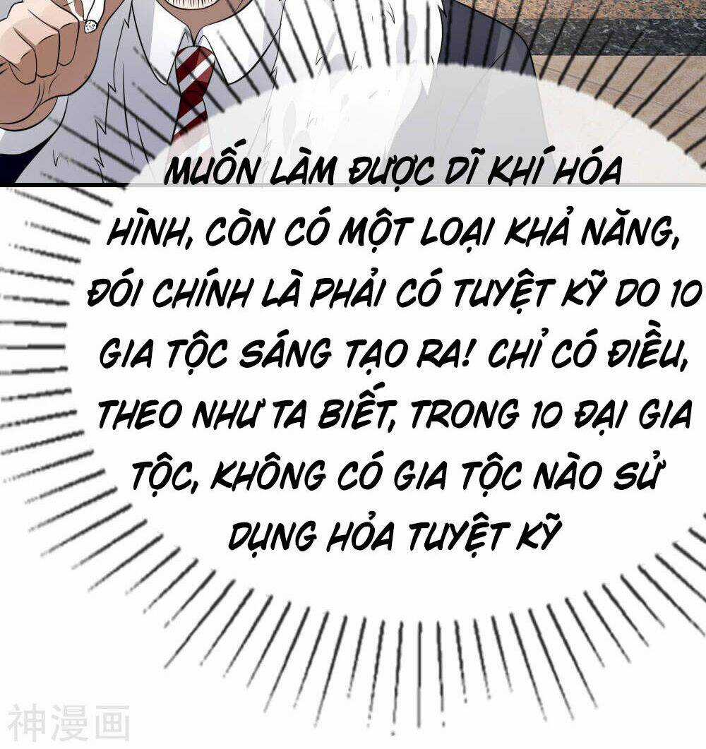 Tuyệt Thế Binh Vương Chapter 98 trang 15