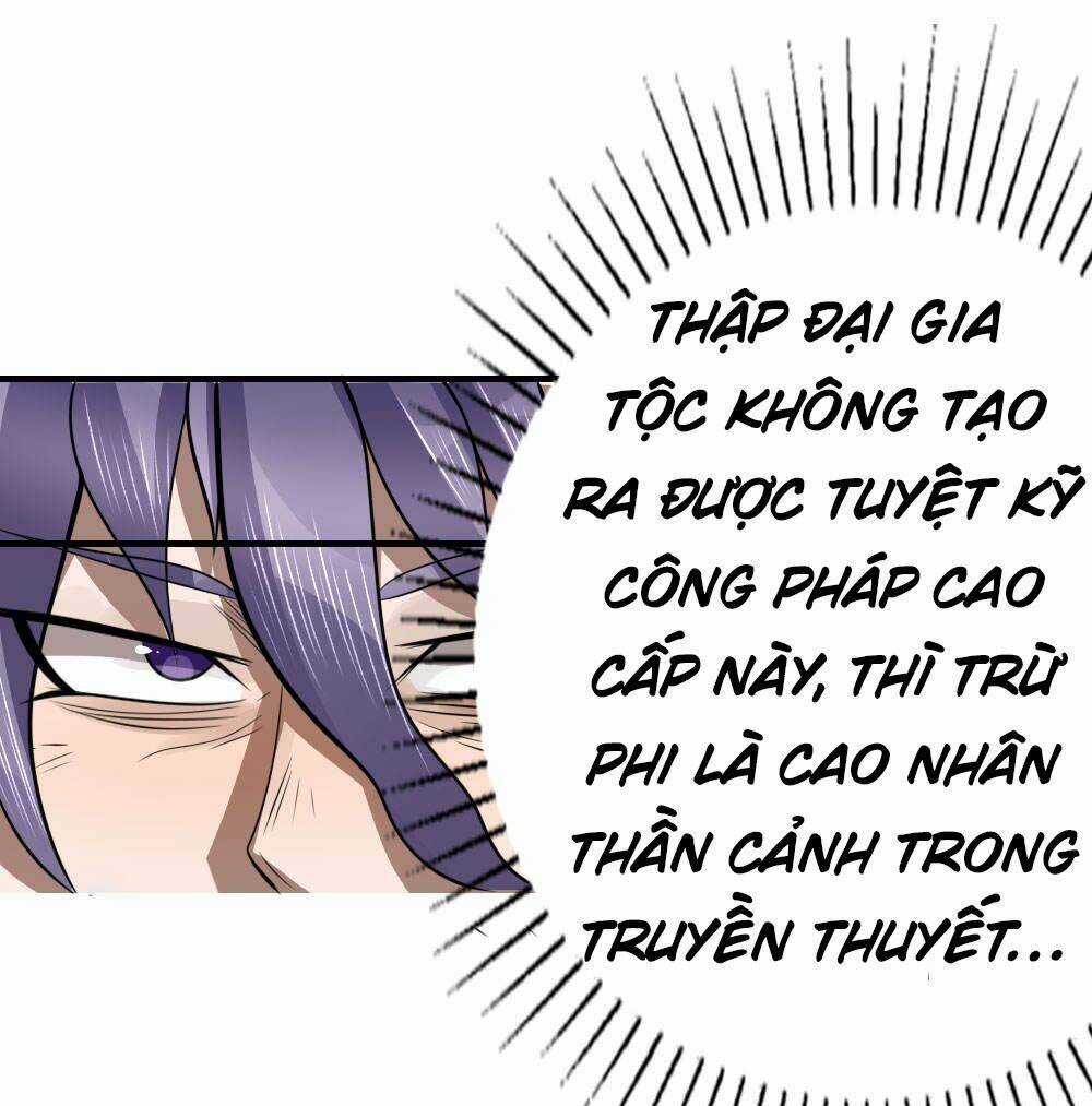 Tuyệt Thế Binh Vương Chapter 98 trang 16