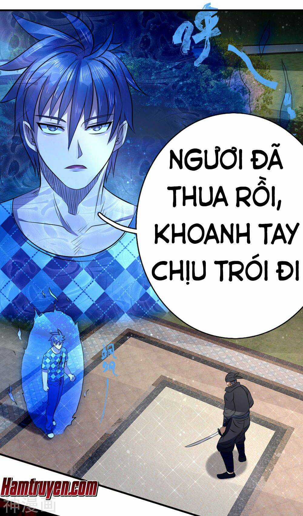Tuyệt Thế Binh Vương Chapter 98 trang 18