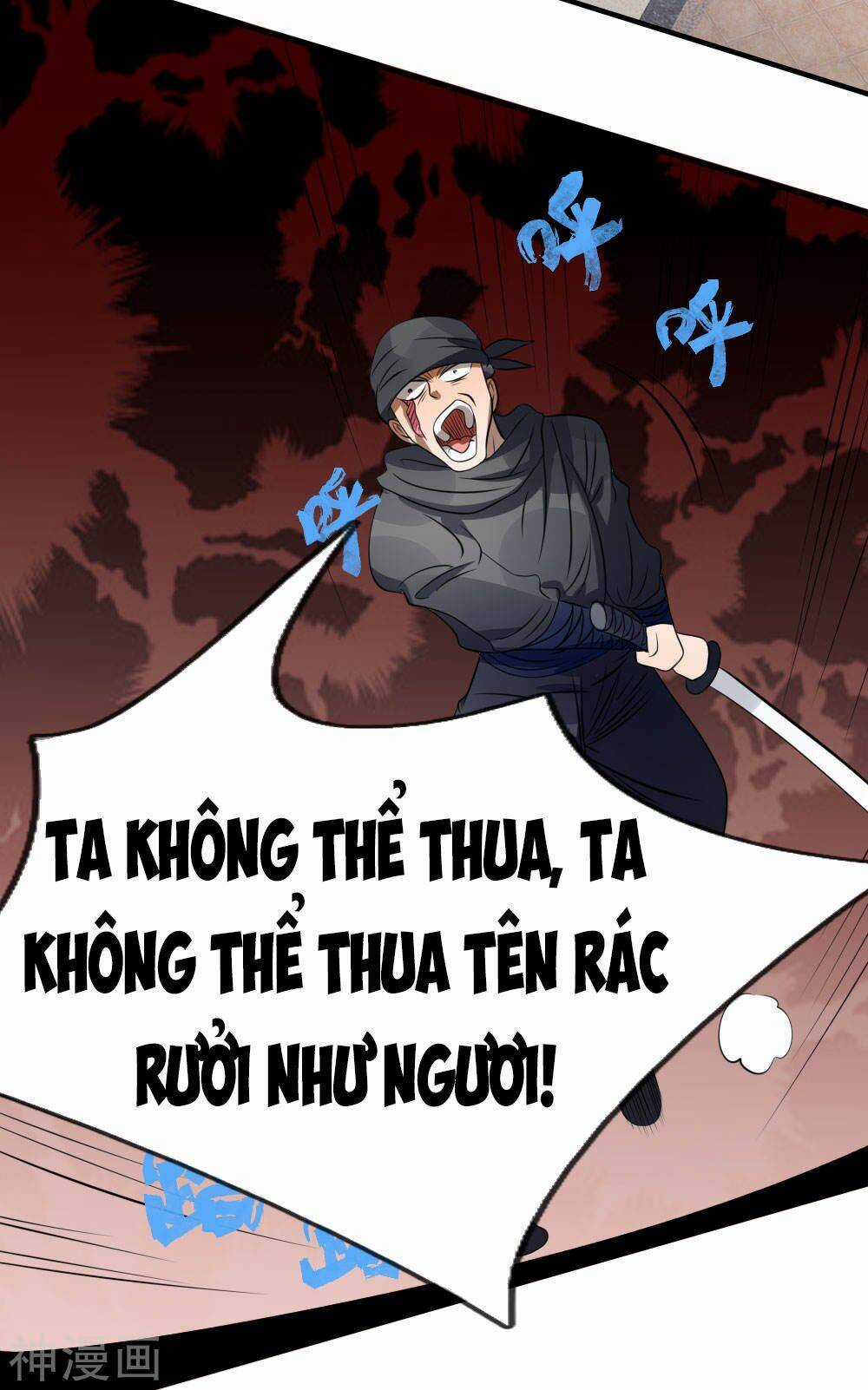 Tuyệt Thế Binh Vương Chapter 98 trang 19