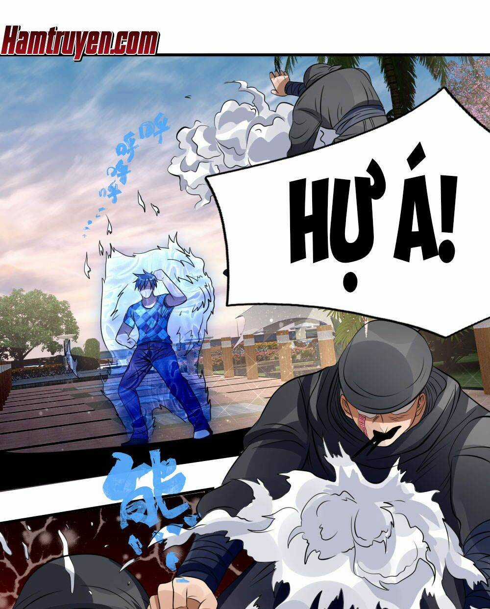 Tuyệt Thế Binh Vương Chapter 98 trang 22