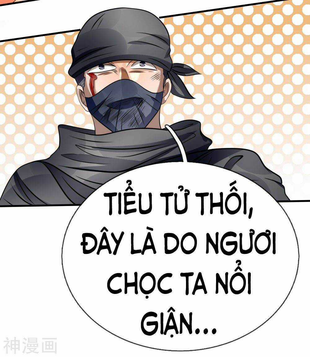 Tuyệt Thế Binh Vương Chapter 98 trang 3