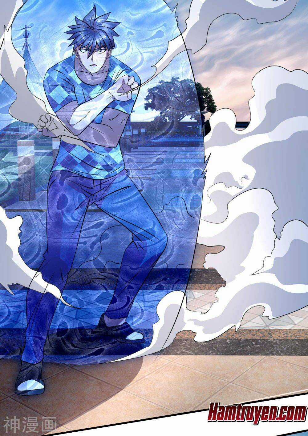 Tuyệt Thế Binh Vương Chapter 98 trang 8