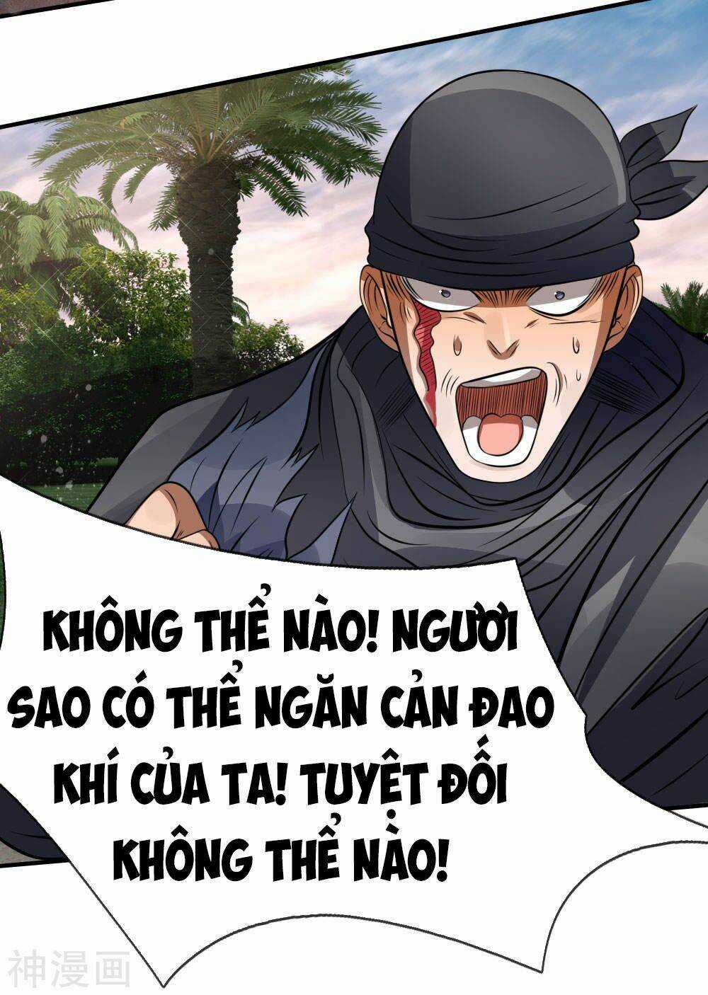 Tuyệt Thế Binh Vương Chapter 98 trang 9